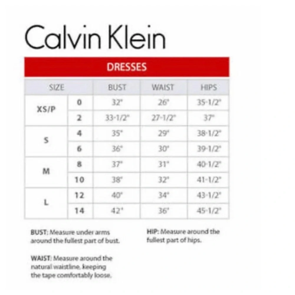 Calvin Klein Powder Blue Floral Print Chiffon Trapeze Sleeveless Dress - Picture 10 of 10